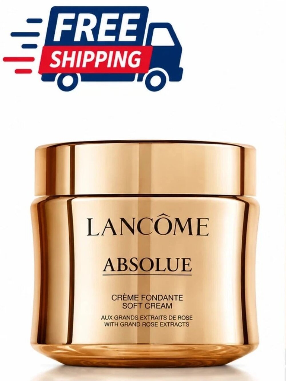Lancome Absolue Soft Cream Face Moisturizer Anti Aging 60ml USA Fast Ship